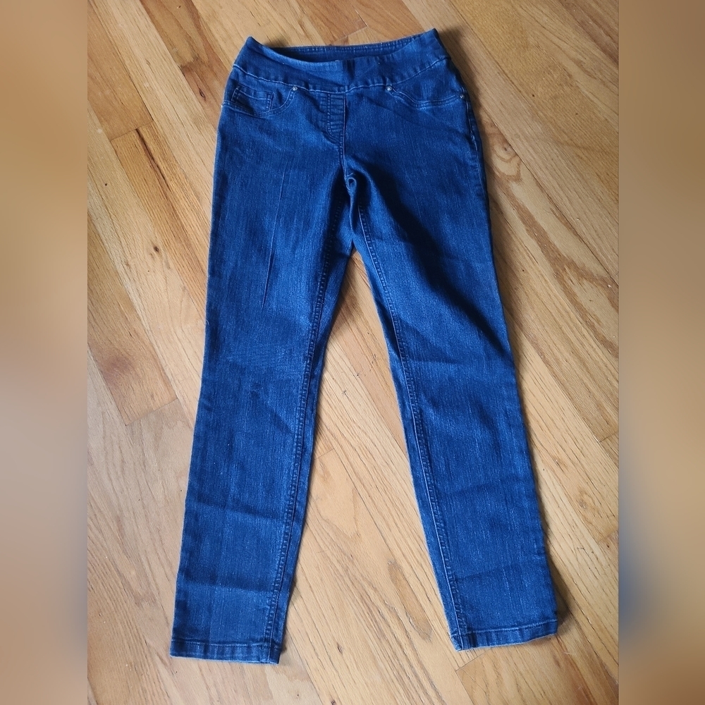 Westbound jeggings 6 elastic waist